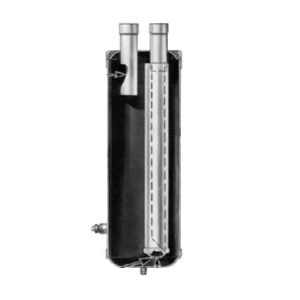 RR3701 SUCTION ACCUMULATOR 5/8"