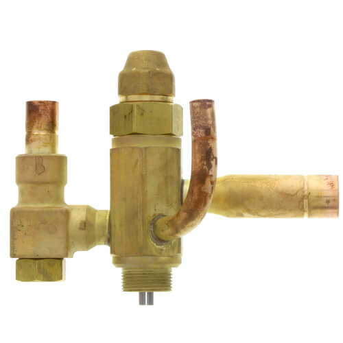 SQE-BODY-3/8X1/2 ODF 168015 TEX VALVE BODY