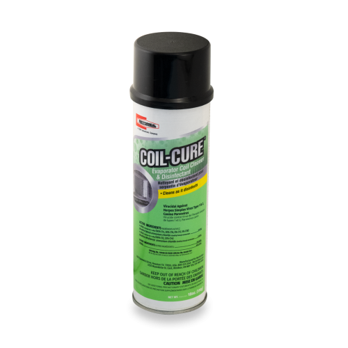 11070 COIL-CURE DISINFECTANT COIL CLEANING SPRAY (12)