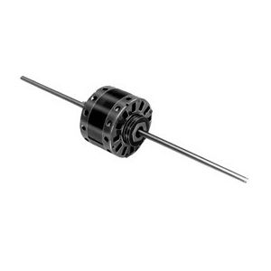 D254 MOTOR 1/15-1/30-1/50HP 115V 1050RPM 5.0" 2.1-1.3-.8AMP FAN COIL AIR-COND & HEAT UNIT