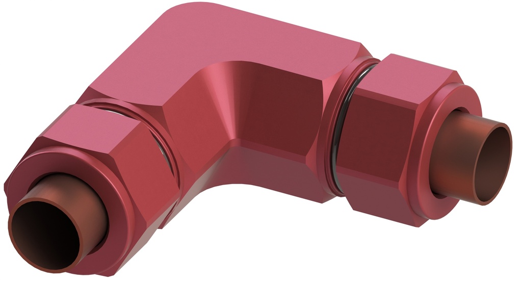 ELUN7800 SMARTLOCK 7/8 22.25mm ELBOW UNION