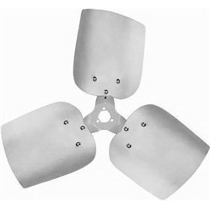 667316 NORDYNE FAN BLADE, 3BL, 24.0D, 20P, CW, 1/2, 1100