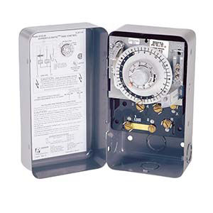 8145-20 DEFROST TIMER COMMERCIAL (6) REFRIGERATION 208/240V SPDT 40AMP