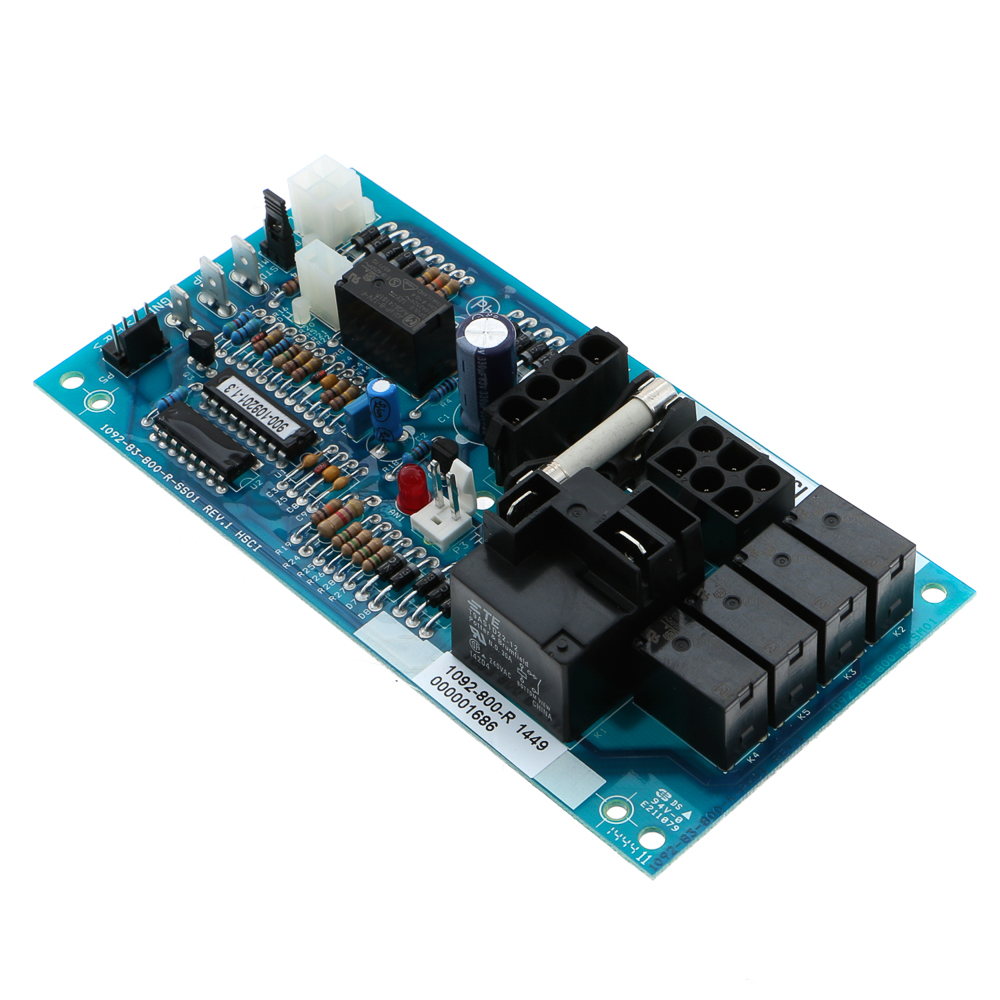 000000653 CONTROL BOARD