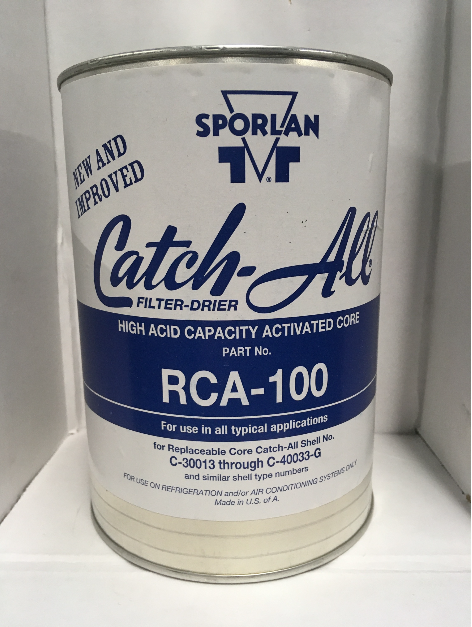 404407 RCA-100 CORE DRIER REPLACEMENT REPLACES RC-10098