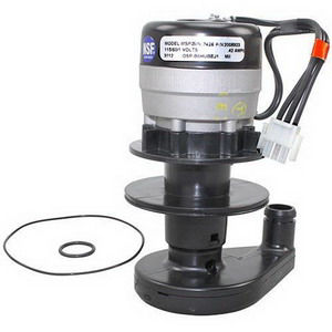 2008489 WATER PUMP