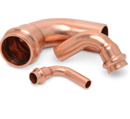MZK-90SE12-HNBR ZOOMLOCK MAX PRESS FTG, 3/4" 90 DEGREE STREET ELBOW (3)