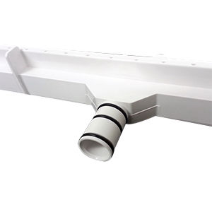 7602789 WATER DISTRIBUTION TUBE (STK-PROG)
