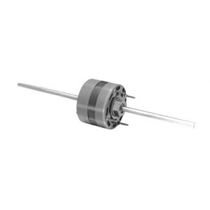 D335 MOTOR 1/20-1/30-1/40-1/60HP 115V 1550RPM 4.4" 2.1-1.4-1.2- 1.1AMP FAN COIL A/C & HEAT UN