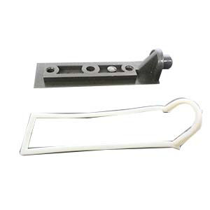 7629233 DOOR PIN WITH GASKET QM30