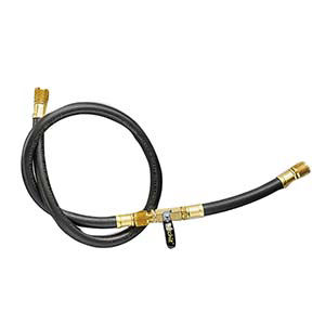 15660 BC60 VACUUM HOSE 60",3/8"FL.STR. X 3/8" FL.STR .