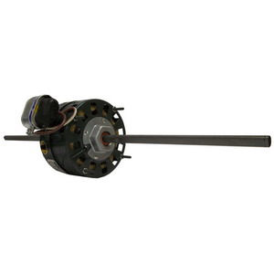 D347 MOTOR 1/8 HP 1550 RPM 4 SPEED 115V DUAL SHAFT