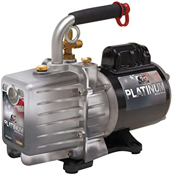 DV-285N VACUUM PUMP 10 CFM 2-STAGE