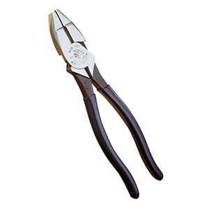 D213-9NE SIDE CUTTING PLIERS, 9"