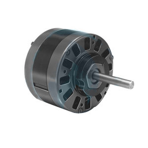 D356 MOTOR 1/8-1/10-1/12HP 115V 1050RPM 5.0" 4.7-3.7-3.2AMP DIRECT DRIVE BLOWER