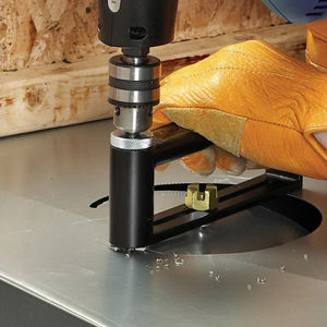 HC1 HOLE CUTTER