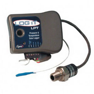 LPT PRESSURE/TEMPERATURE LOGGER