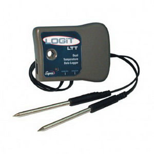 LTT TEMPERATURE DATA LOGGER DUEL