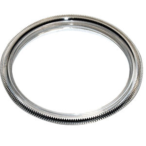 MR517 PLASTIC SCREW-ON LENS