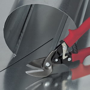 M2006 SNIPS,MALCO, OFFSET CUTS LEFT