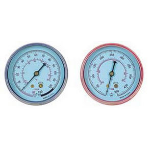 M2-350 2-1/2" COMPOUND GAUGE R134A