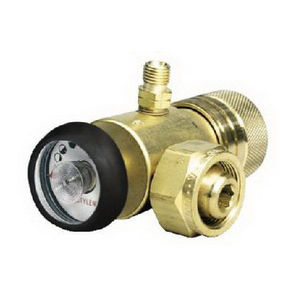 AR-MC TURBOTORCH REGULATOR, AIR ACETYLENE 0386-0726