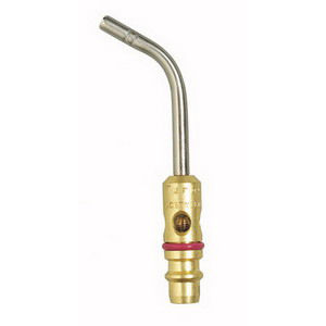 A-3 TURBOTORCH ACETYLENE TIP 3/16" TIP, 3.6 FT3/HR GAS (*) @ 14 PSI 0386-0101
