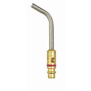 A-5 TURBOTORCH ACETYLENE 1/4" TIP, 5.7 FT3/HR GAS (*) @ 14 PSI 0386-0102