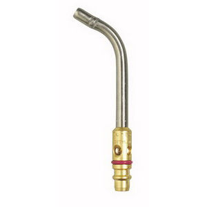 A-8 TURBOTORCH ACETYLENE 5/16" TIP, 8.3 FT3/HR GAS (*) @ 14 PSI 0386-0103