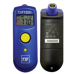 TIF7201 POCKET IR THERMOMETER