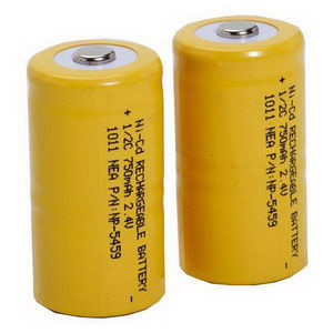 TIF8806A NI-CAD BATTERIES (1 PAIR)