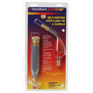 PL-12A TURBOTORCH ACETYLENE TIP SIZE 12A (*) STANDARD KIT 0386-0820