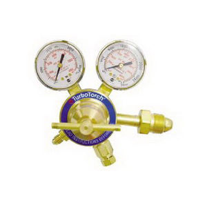 0386-0814 TURBOTORCH 245-03P NITROGEN REGULATOR (TURBO CLAM SHELL)