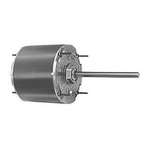 D1702 MOTOR 1/4-1/8HP 208-230V 1075 RPM 5.6" 1.7-.8AMP CONDENSER FAN