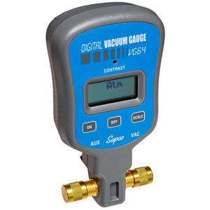 VG64 DIGITAL VACUUM GAUGE