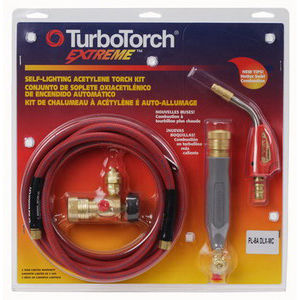 0386-0834 SELF LIGHTING MC TORCH KIT PL8ADLXMC