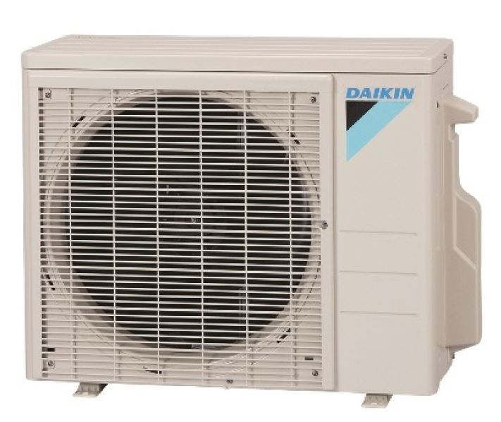RXB09AXVJU 17 SEER DSS SERIES OUTDOOR UNIT 9K BTU, H/P, DAIKIN
