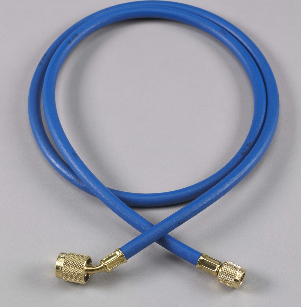 22260 60" BLUE HOSE W/SEALRIGHT