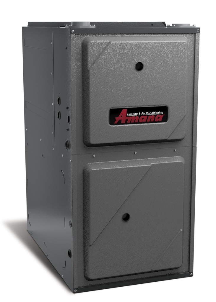 ARVM970803BN AMANA GAS FURNACE, 80K MODULATING 97%, UPFLOW, 17.5" W, R32 READY
