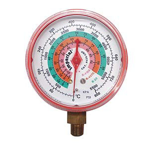 423CR PRESSURE GAUGE