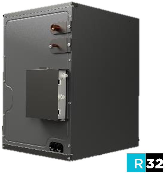 CAPEA3626C3 CASED UPFLOW DOWNFLOW COIL, R32 EEV, 3 TONS , "C" CABINET, 21" WIDE