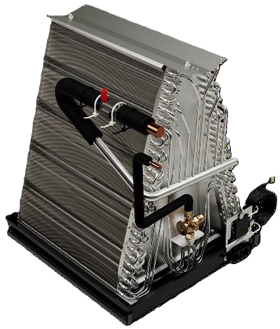CAUTA4230C3 UNCASED UPFLOW/DOWNFLOW COIL, R32 TXV, 2.5-3.5 TONS , "C" CABINET
