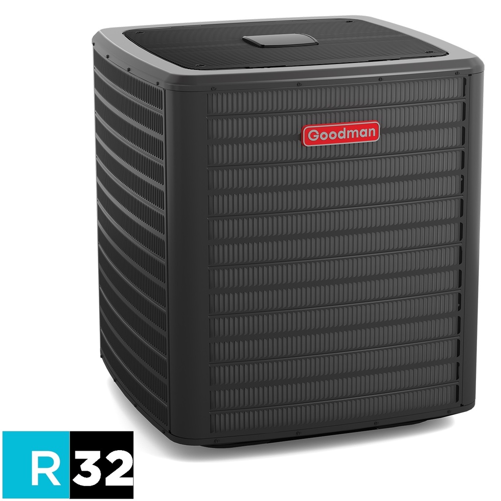 GLXT7CA3610 GOODMAN 3T, 17.2 SEER2, AIR CONDITIONER, R32, 2-STAGE, COMMUNICATING