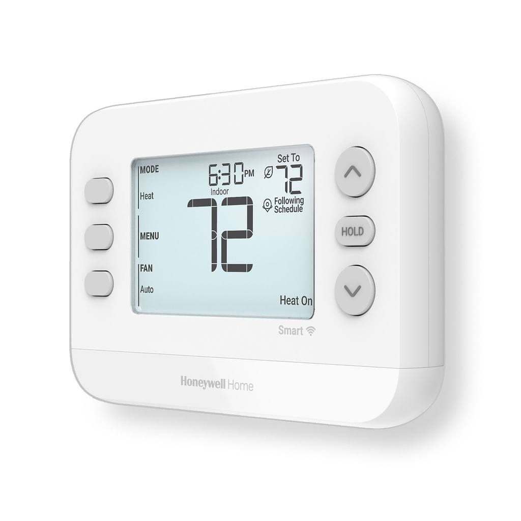 TH2320WF4010 WI-FI THERMOSTAT S200 SMART PROGRAMMABLE 3H/2C HEAT PUMP 2H/2C CONVENTIONAL, 5-1-1, 5-2, OR 7 DAY, DUAL FUEL COMPATIBLE, ENERGY STAR, CERTIFIED (12) (C WIRE REQ'D)
