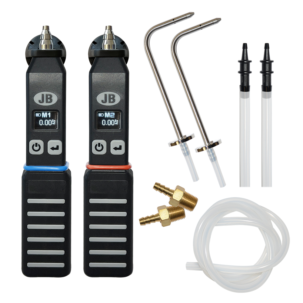 WM-2 WIRELESS MANOMETER