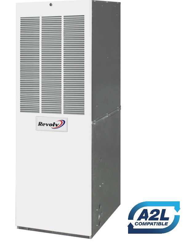 E7ED-B020K1 REVOLV ELECTRIC FURNACE, MOBILE HOME, DOWNFLOW, 31" COIL BOX, 20 KW, A2L READY