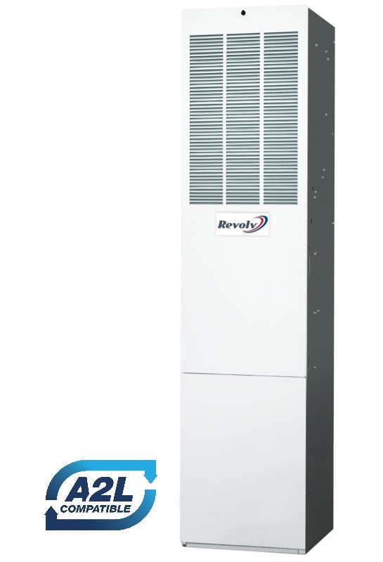 MG2R-B060F1ACM1 REVOLV GAS FURNACE, MOBILE HOME, 95%, DOWNFLOW, 27" COIL BOX, 60 MBTUH, A2L READY