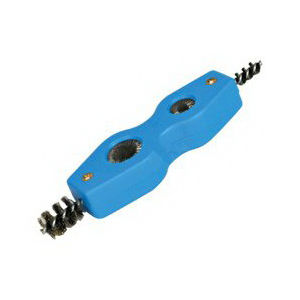 78818 TUBE BRUSH 4-N-1 (6) 3/8" & 3/4" SIZES INSIDE/OUTSIDE CLEANING
