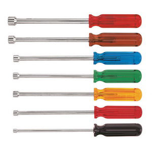 89904 NUT DRIVER SET, 7 PIECE