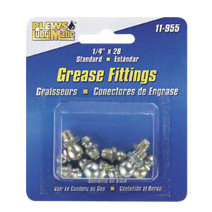 93383 8 ASSORTED GREASE FIT. KIT